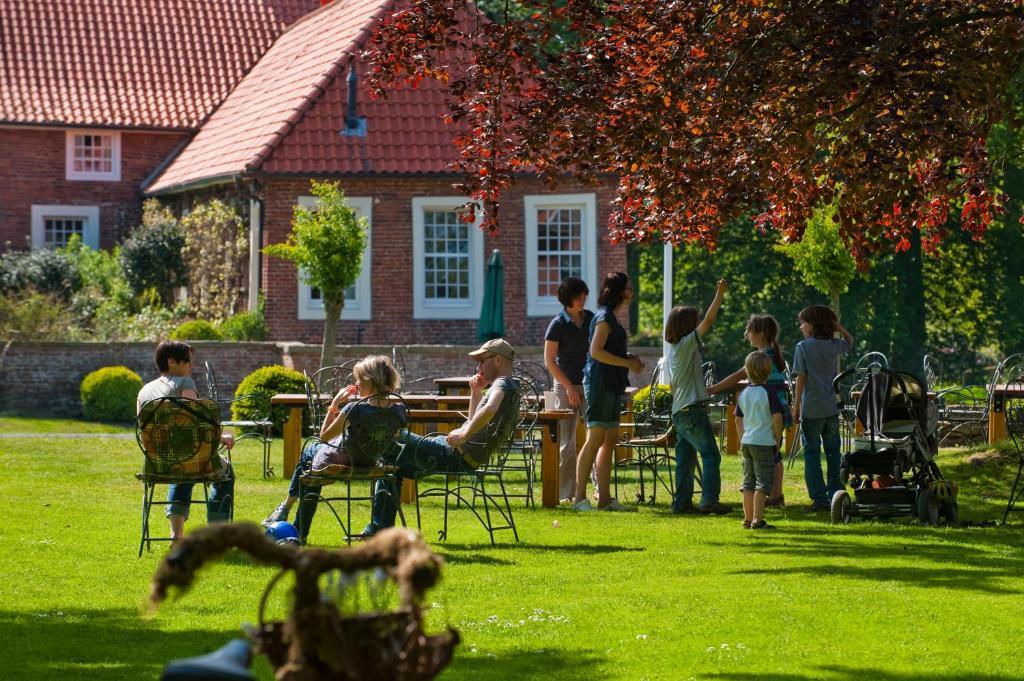 Gut Landegge - Familotel Emsland Haren Kültér fotó